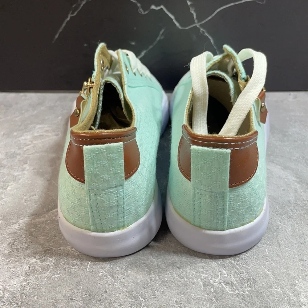 Twisted Kix Lo-200 Teal Size 8m - Picture 4 of 10